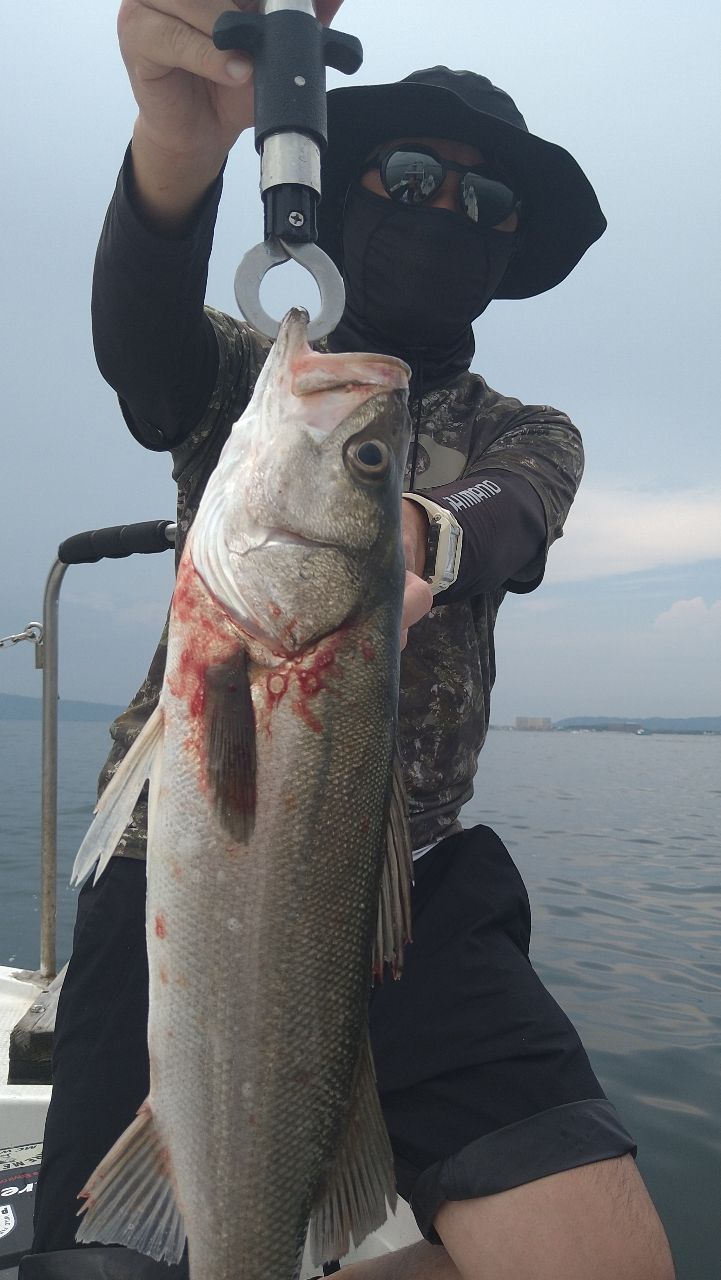 松村健治 遊漁船Ocean's船長さんの釣果 3枚目の画像