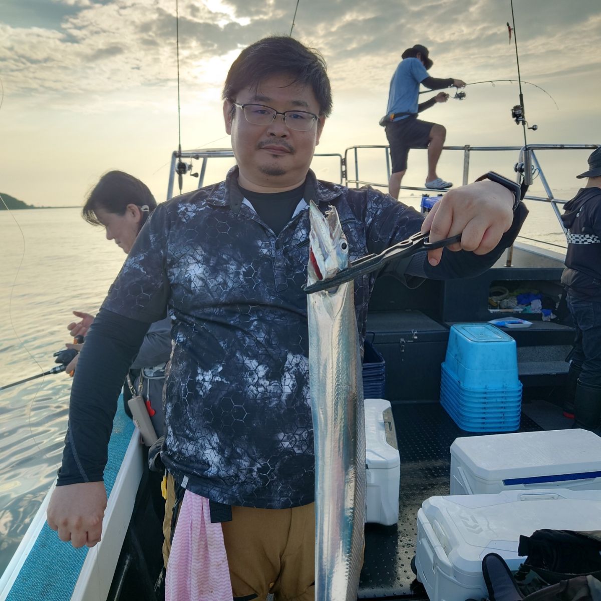 九三丸さんの釣果 2枚目の画像