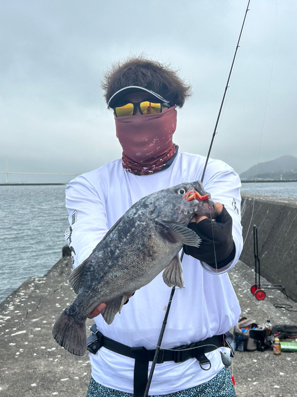 道産子コーディーさんの釣果 2枚目の画像