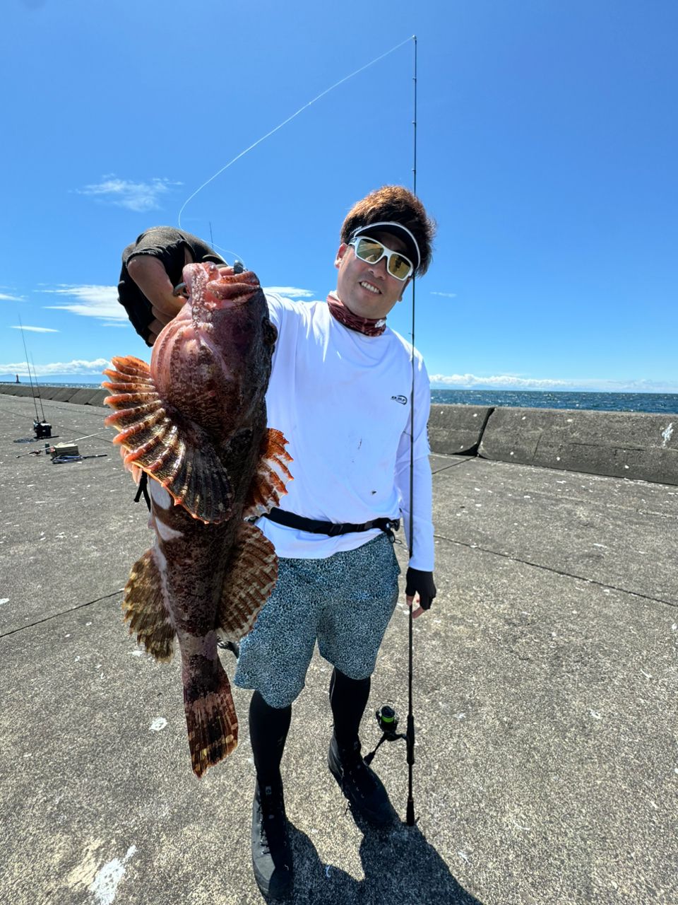 道産子コーディーさんの釣果 2枚目の画像