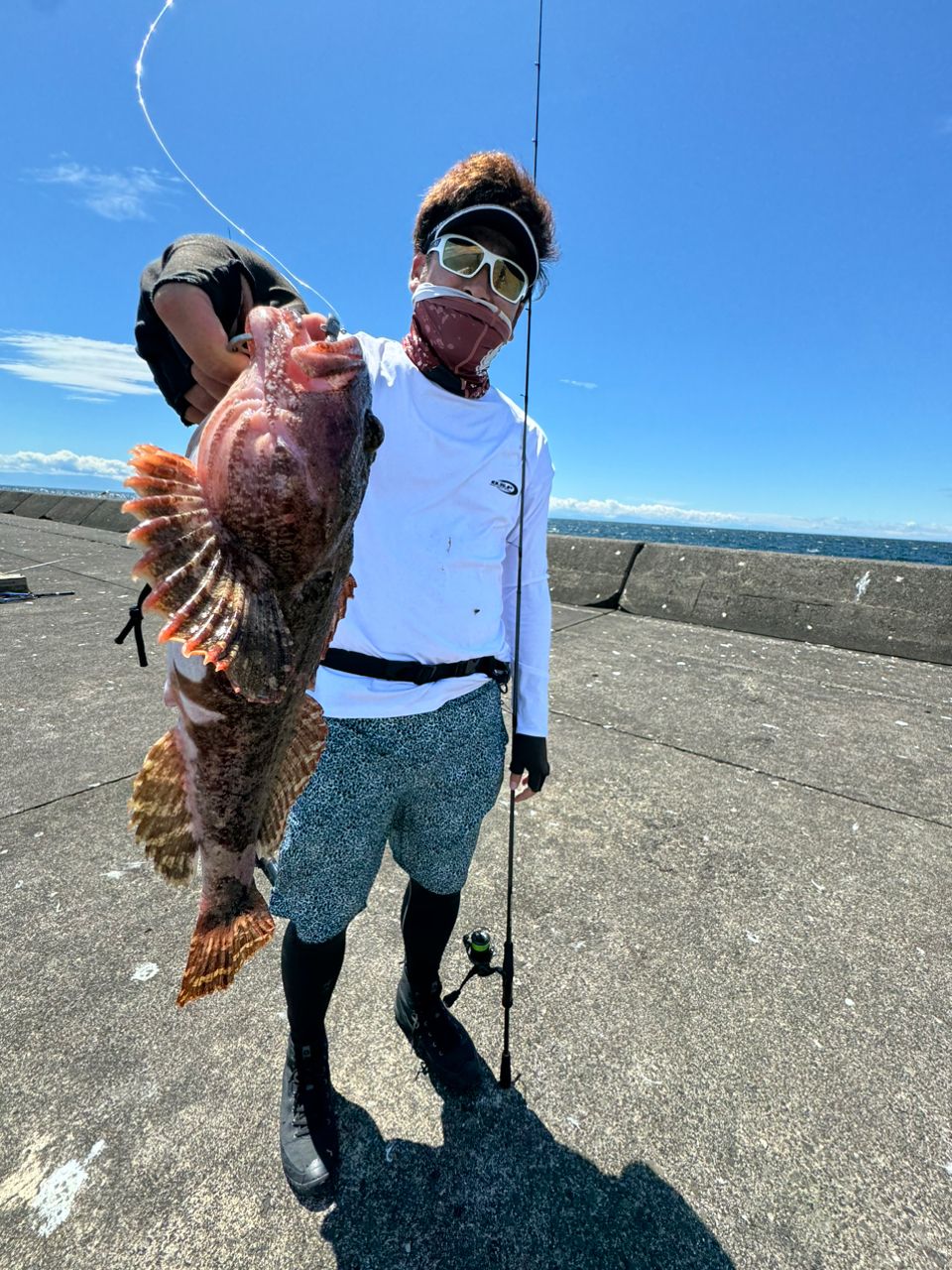 道産子コーディーさんの釣果 3枚目の画像