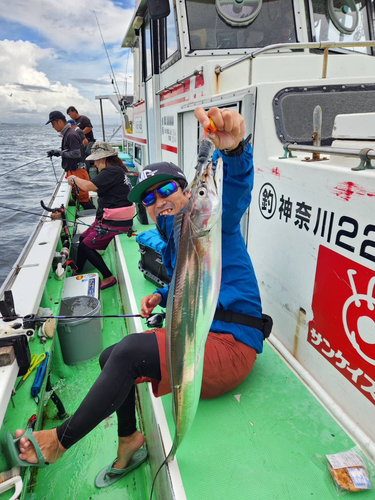 タチウオの釣果