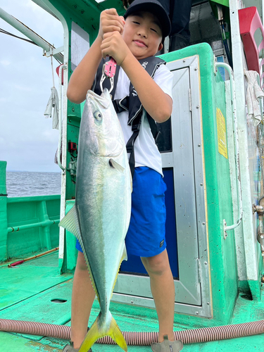 ワラサの釣果