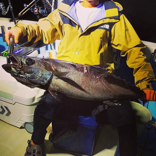 アブラソコムツの釣果