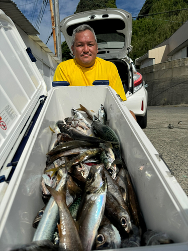 クロムツの釣果