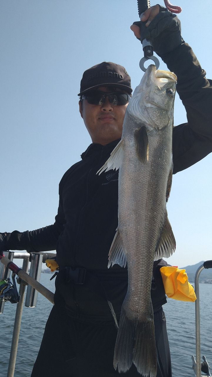 松村健治 遊漁船Ocean's船長さんの釣果 3枚目の画像