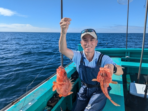 クロムツの釣果