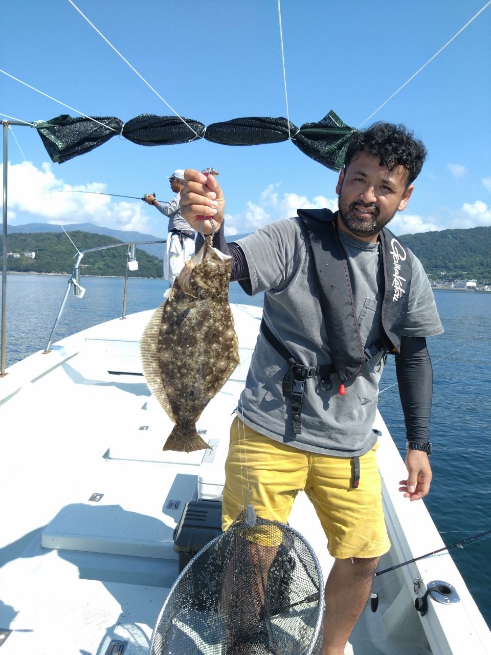 遊漁船勝栄丸（カツエイマル）さんの釣果 3枚目の画像