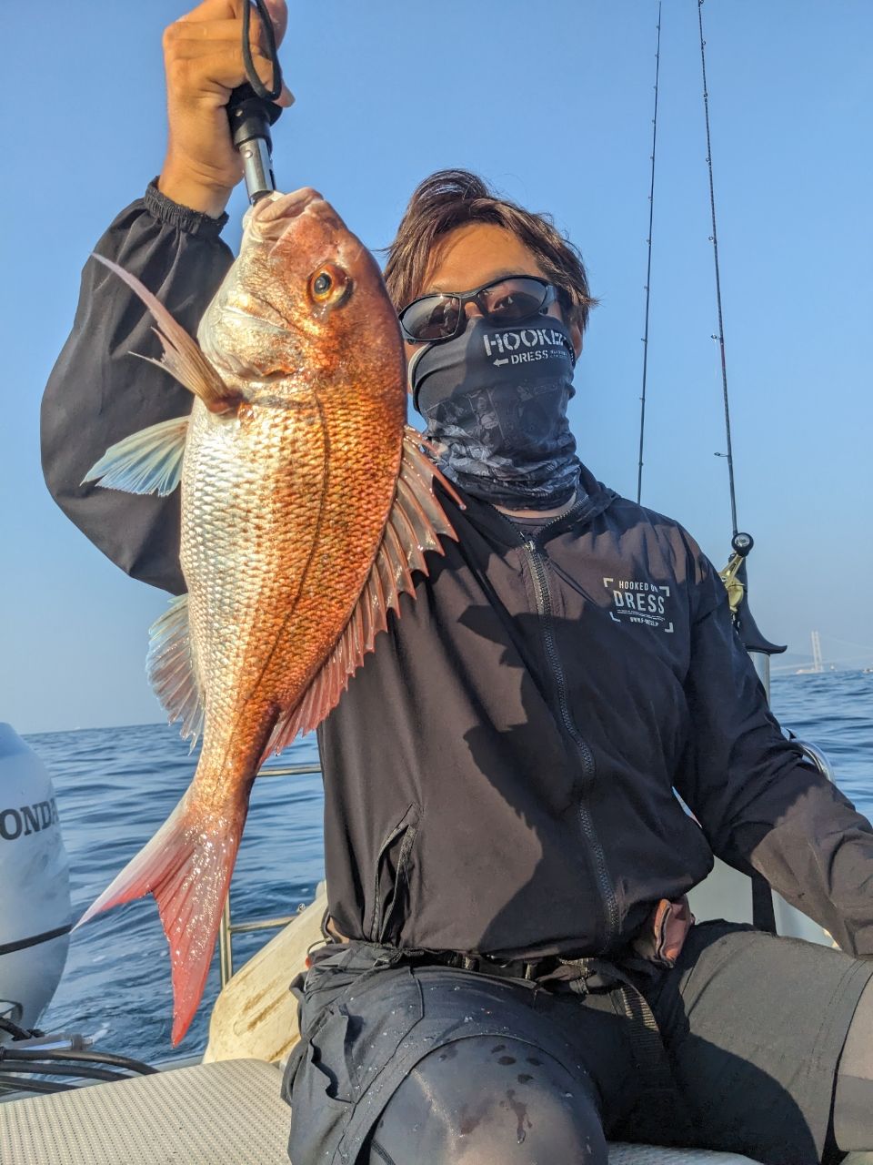 釣船熊人（くまんちゅ）さんの釣果 2枚目の画像