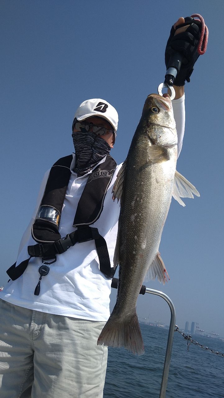 松村健治 遊漁船Ocean's船長さんの釣果 3枚目の画像