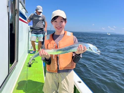 マアジの釣果