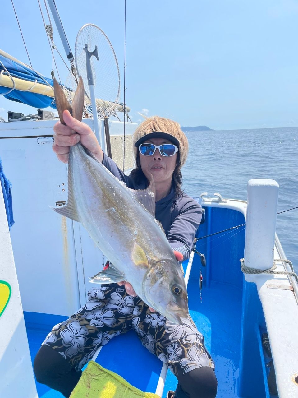 第2美吉丸 釣果さんの釣果 2枚目の画像
