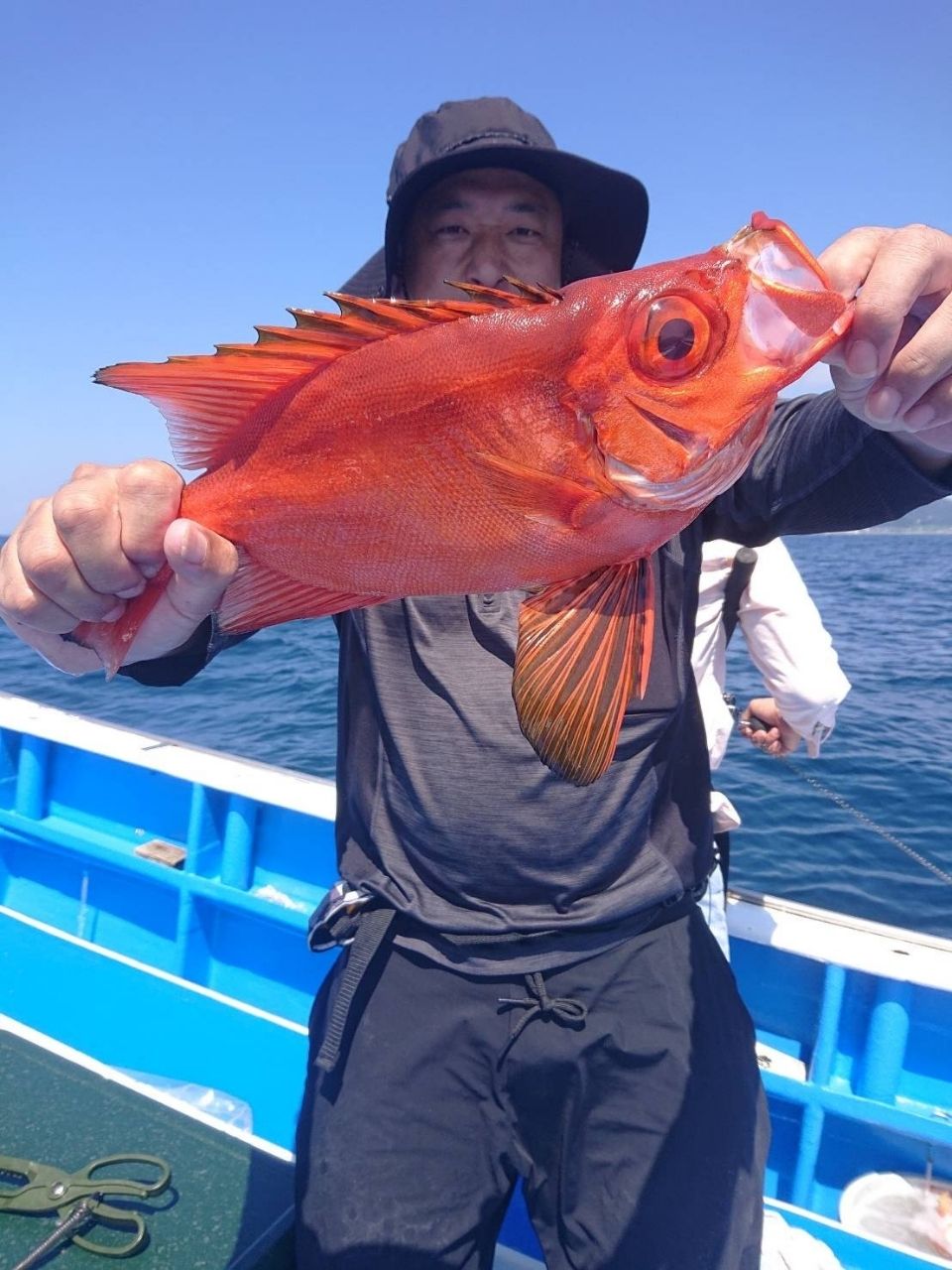 第2美吉丸 釣果さんの釣果 2枚目の画像
