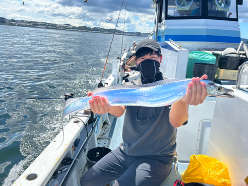 タチウオの釣果