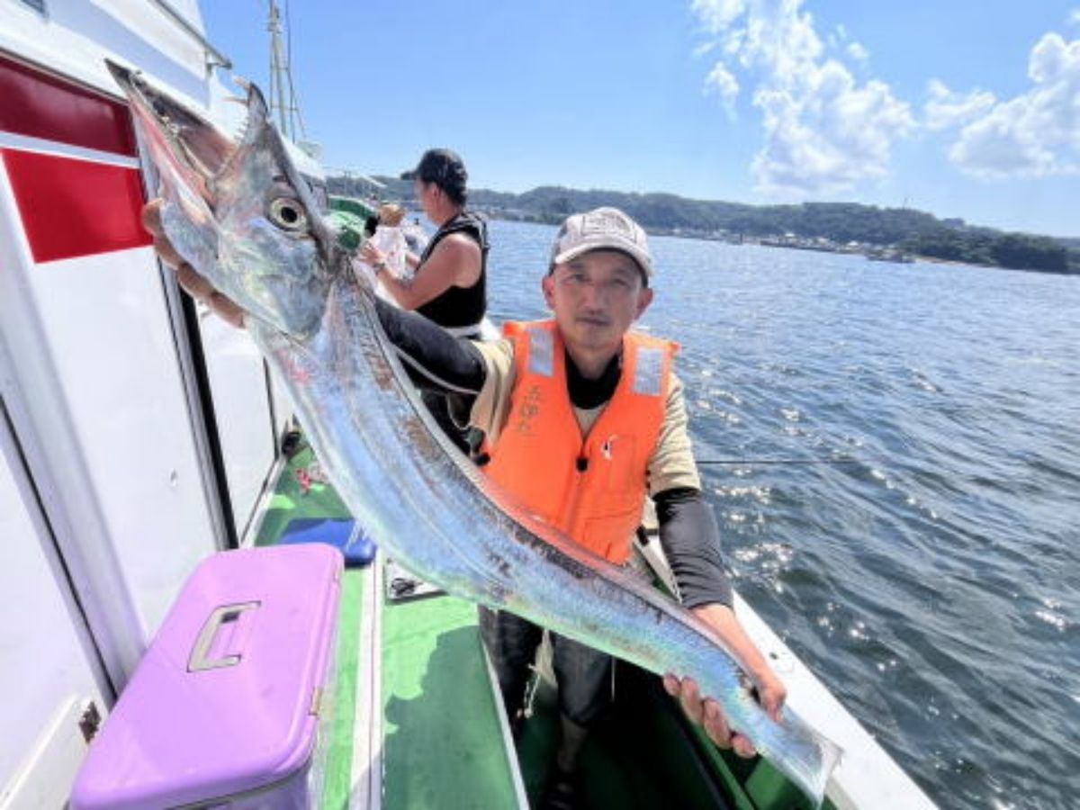 五郎丸釣果さんの釣果 2枚目の画像