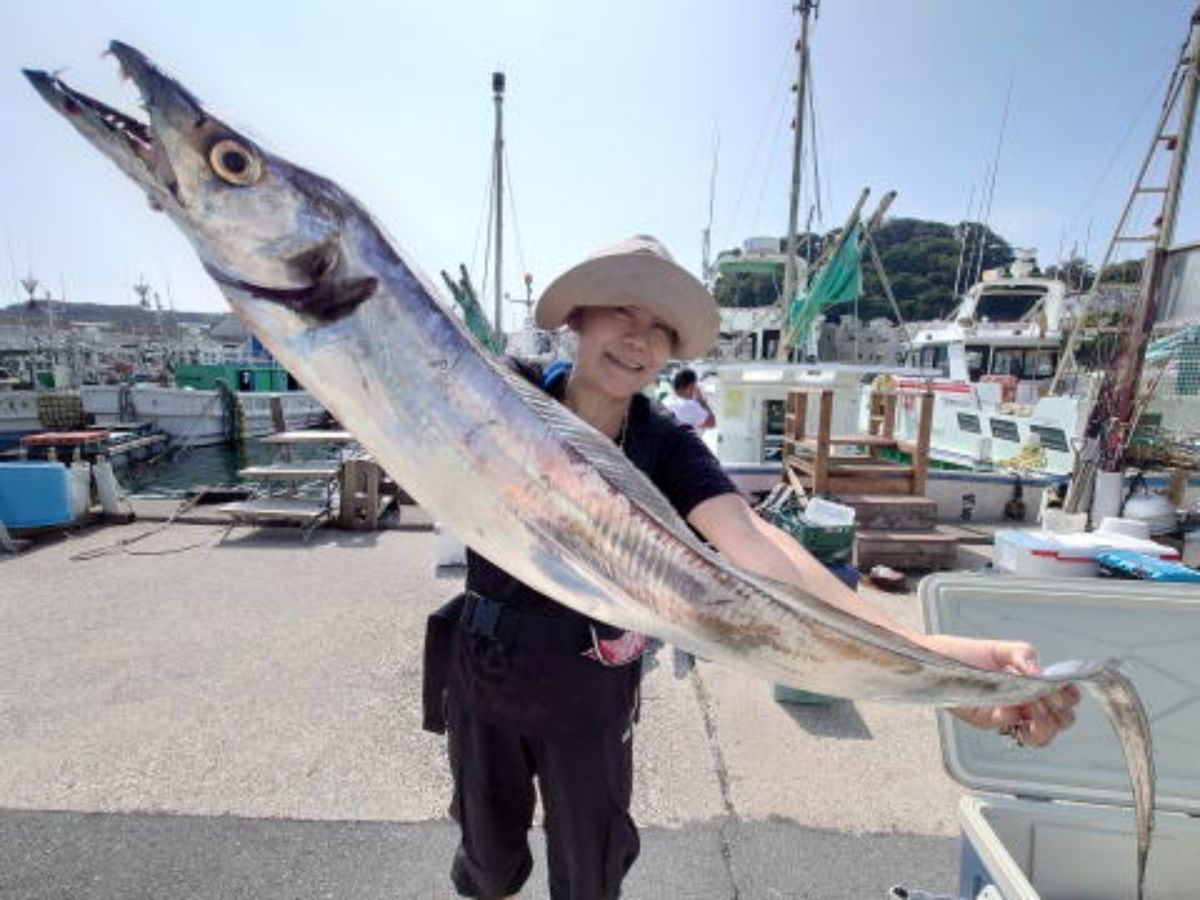 五郎丸釣果さんの釣果 2枚目の画像