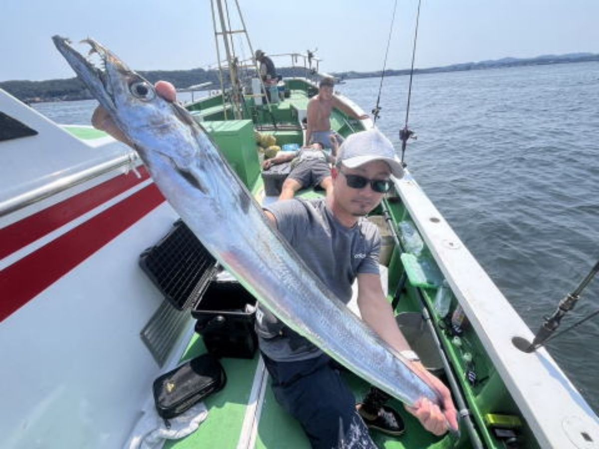 五郎丸釣果さんの釣果 3枚目の画像