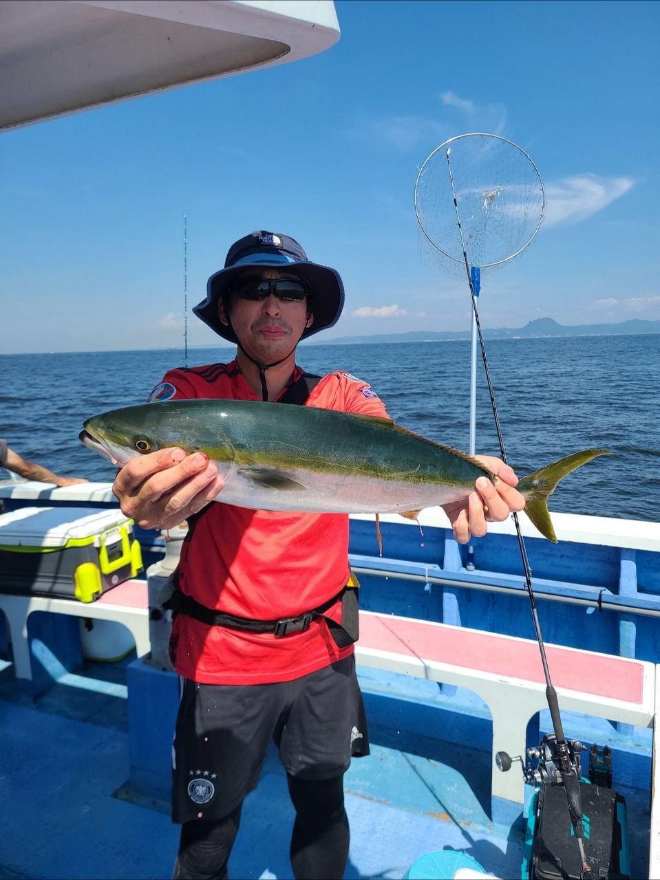 成銀丸釣果さんの釣果 2枚目の画像
