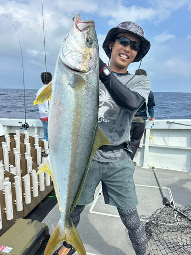 ヒラマサの釣果