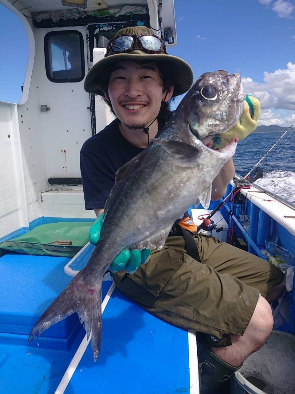 第2美吉丸 釣果さんの釣果 3枚目の画像