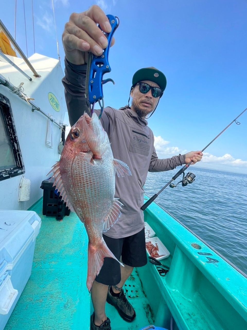 植田丸 釣果さんの釣果 2枚目の画像