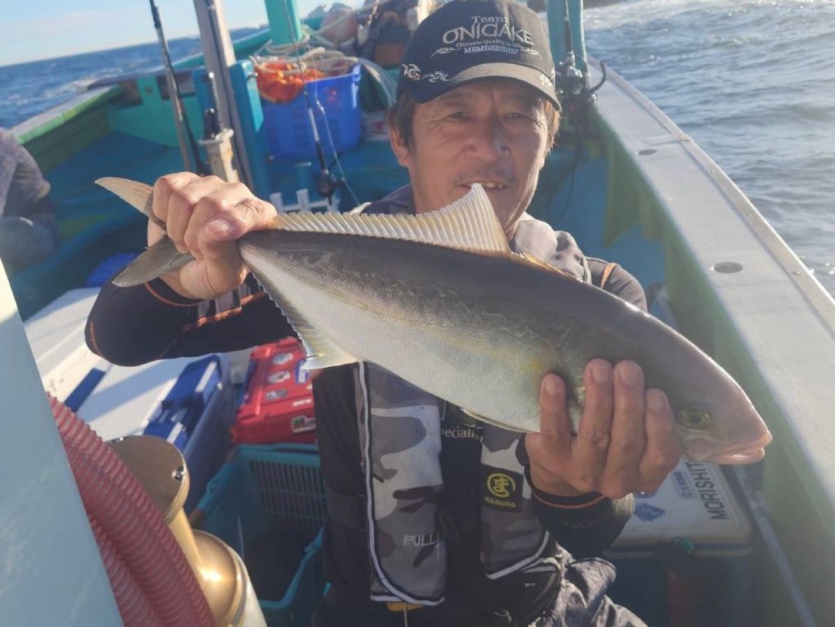 清和丸さんの釣果 3枚目の画像