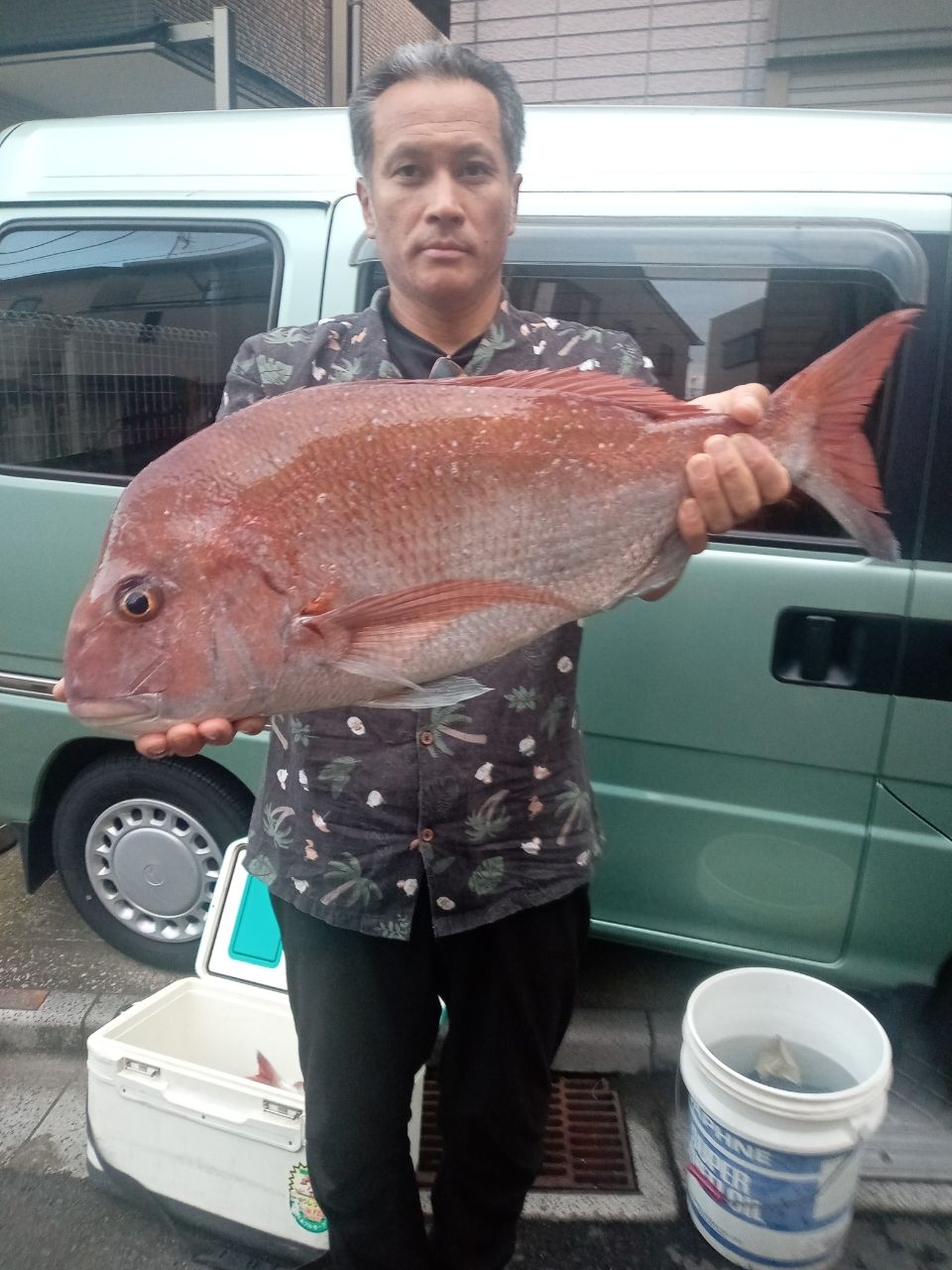 キバリンさんの釣果 2枚目の画像