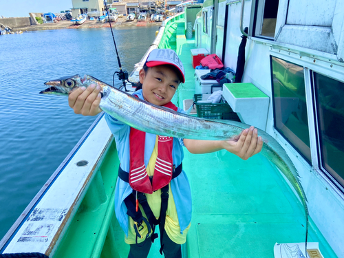 タチウオの釣果