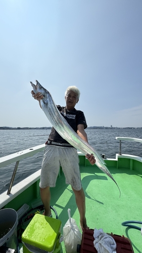 タチウオの釣果