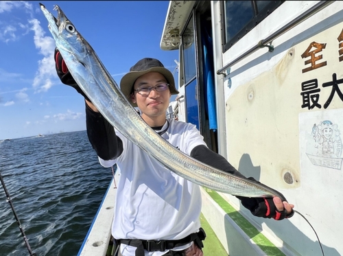 タチウオの釣果