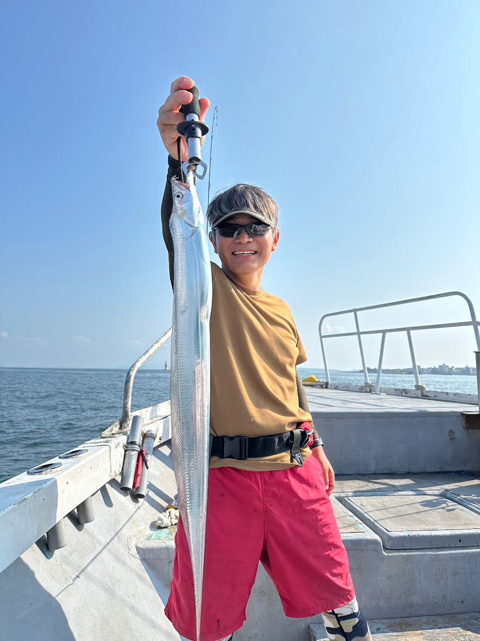 小魚さんの釣果 1枚目の画像