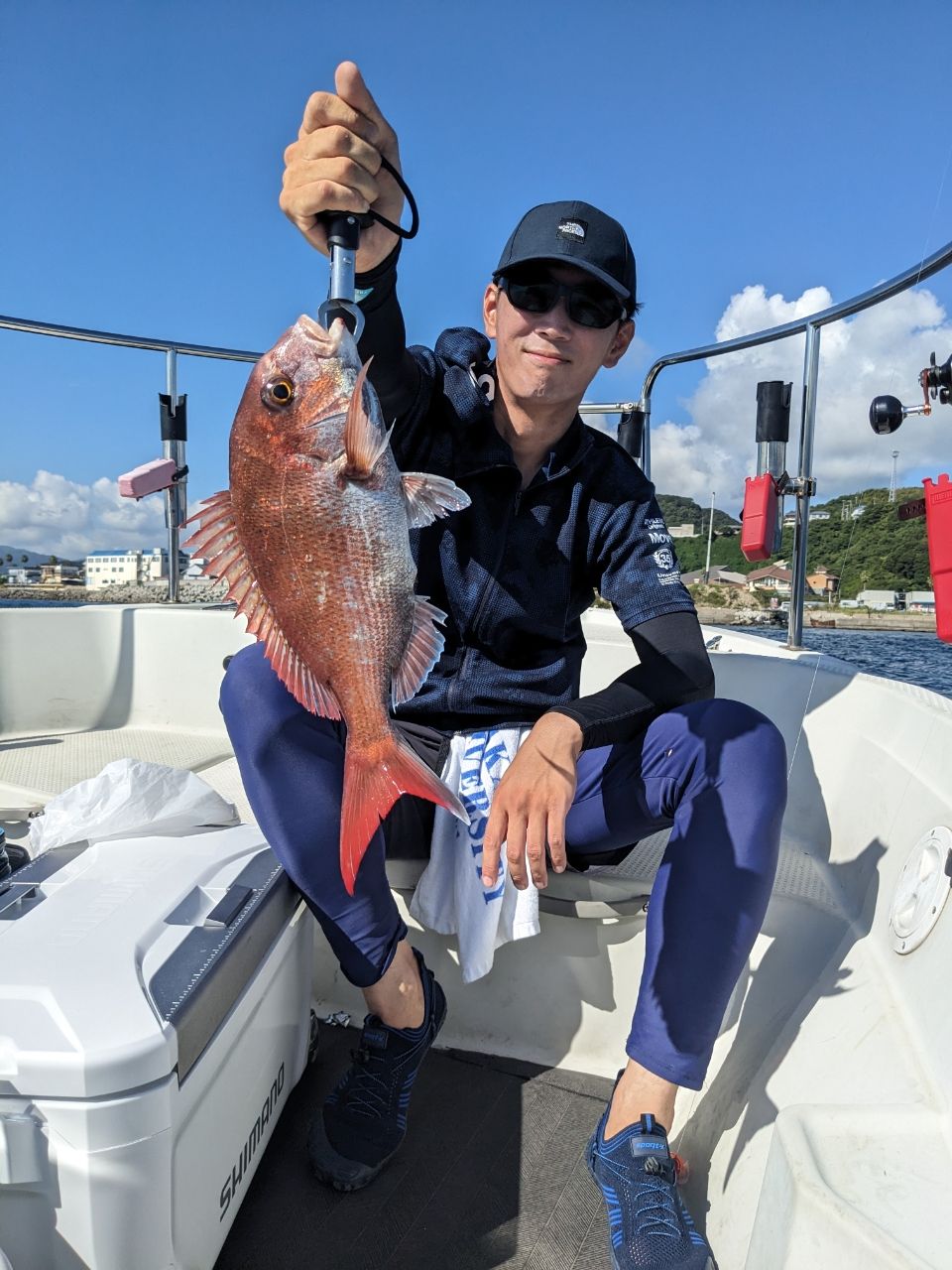 釣船熊人（くまんちゅ）さんの釣果 2枚目の画像