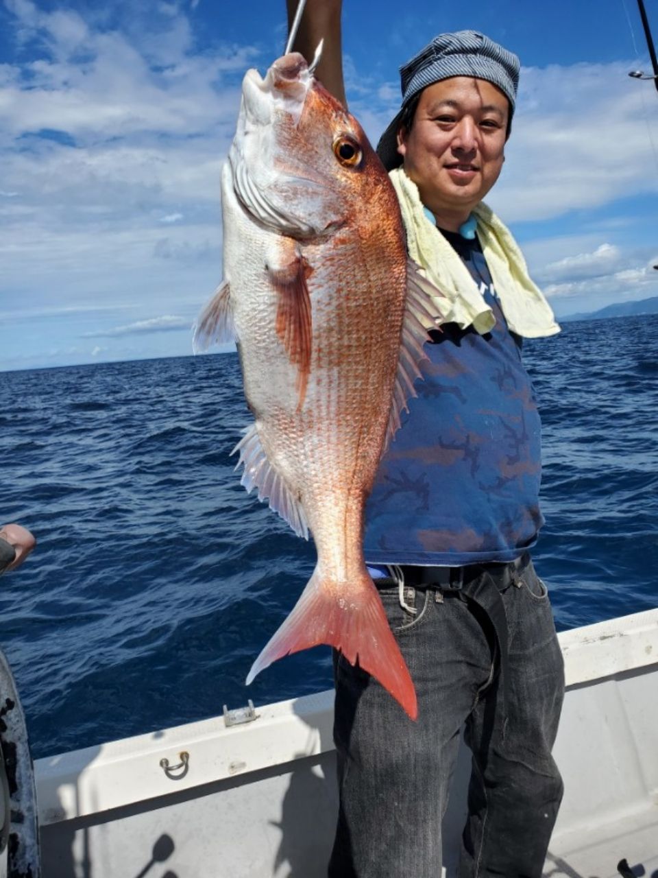 真鯛ハンタ～山ちゃんさんの釣果 3枚目の画像