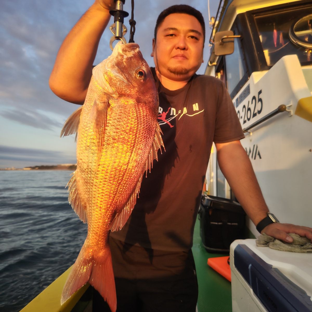 第三豊丸　日立久慈港さんの釣果 1枚目の画像