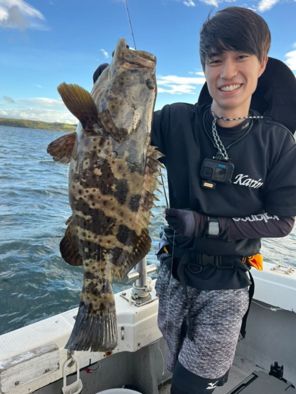 鹿児島釣り情報局運営者さんの釣果 2枚目の画像