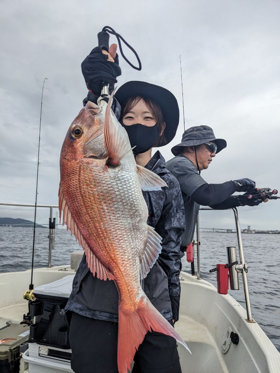 釣船熊人（くまんちゅ）さんの釣果 2枚目の画像