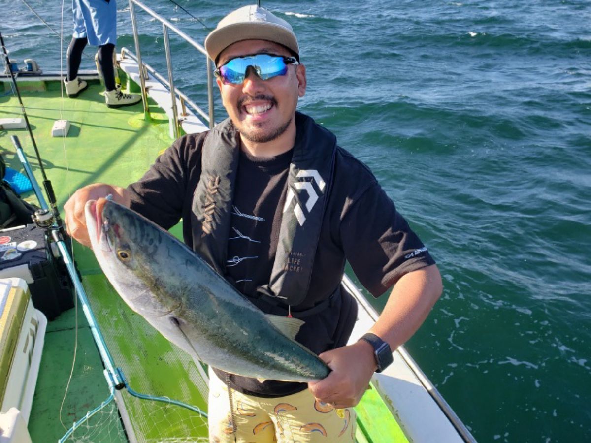 takeru@釣りしたいさんの釣果 3枚目の画像