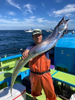 タチウオの釣果