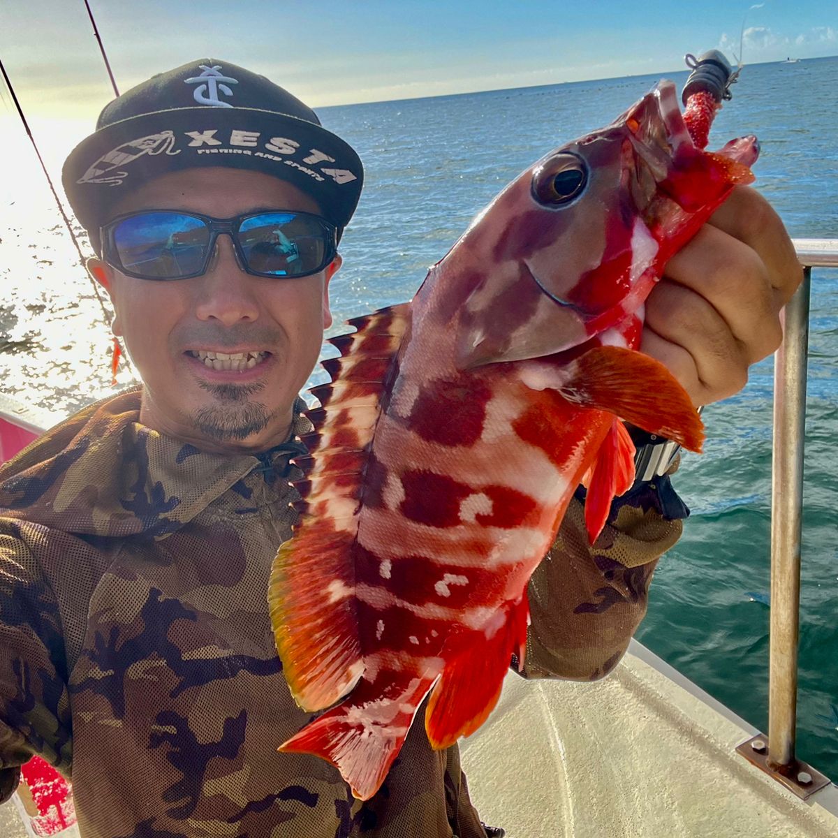 アッシー（H.ashihara）さんの釣果 1枚目の画像