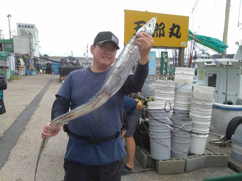 タチウオの釣果