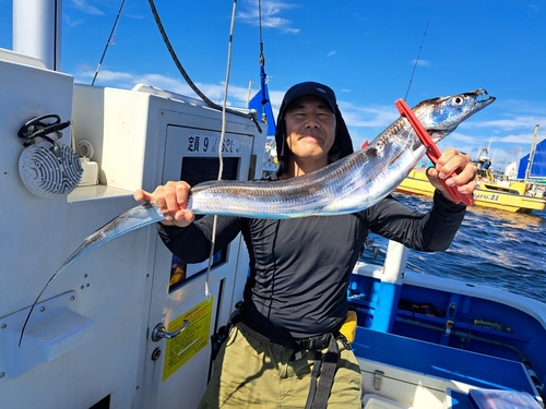 タチウオの釣果