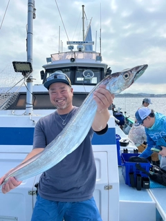 タチウオの釣果