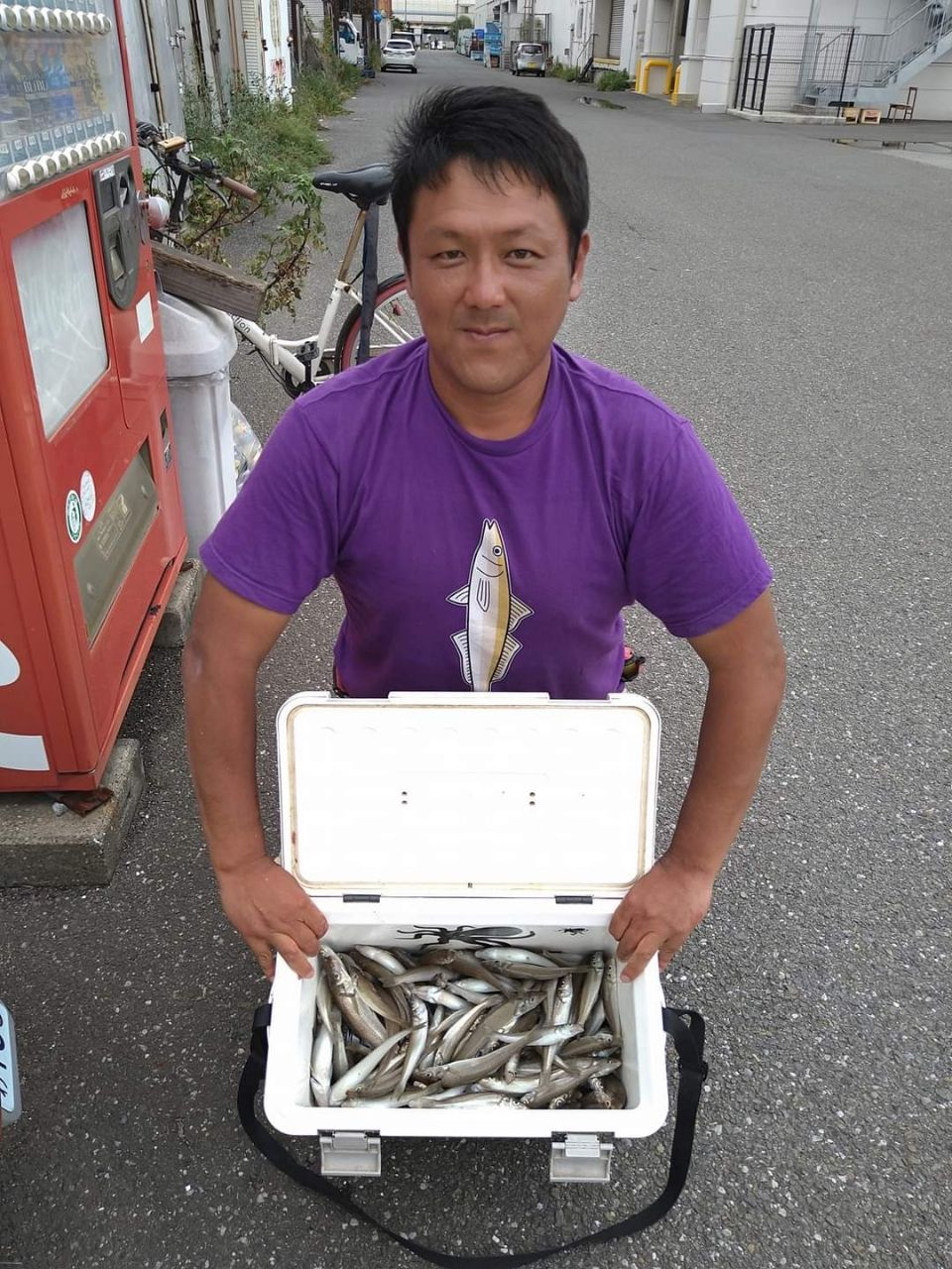 変態様さんの釣果 1枚目の画像