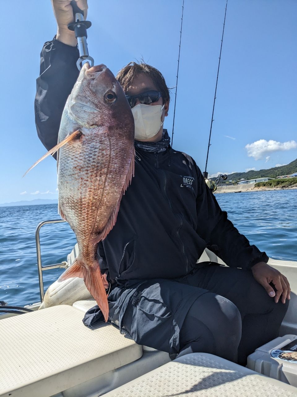 釣船熊人（くまんちゅ）さんの釣果 2枚目の画像