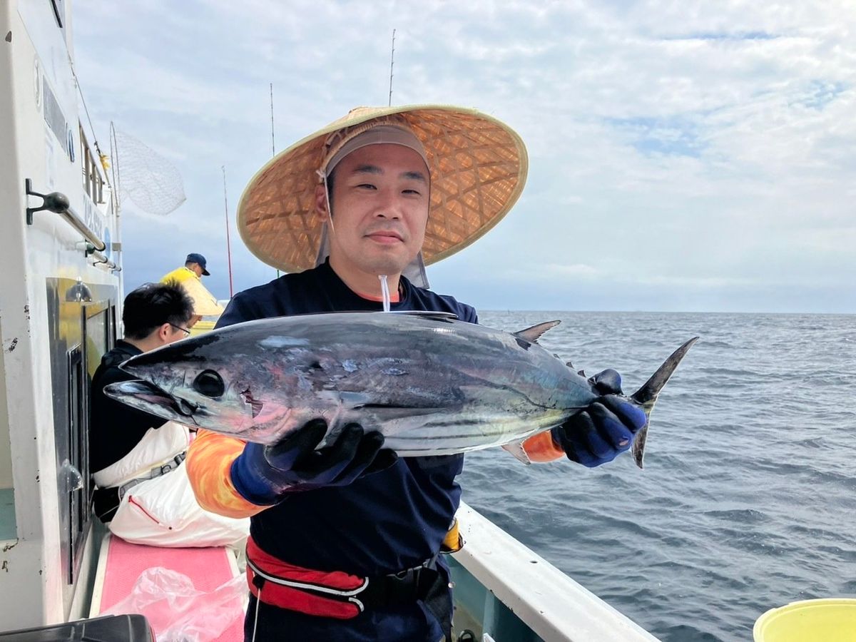 成銀丸釣果さんの釣果 2枚目の画像