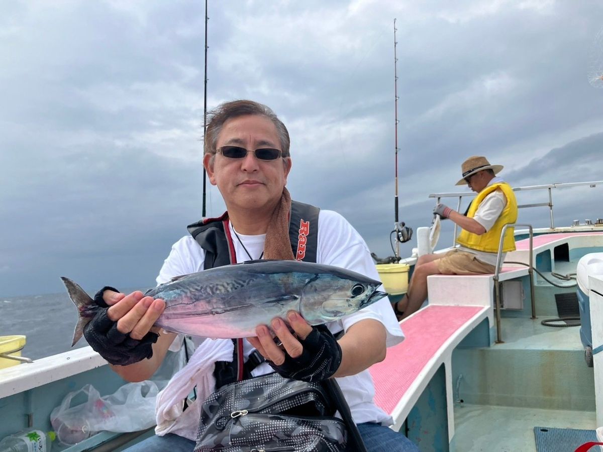 成銀丸釣果さんの釣果 3枚目の画像