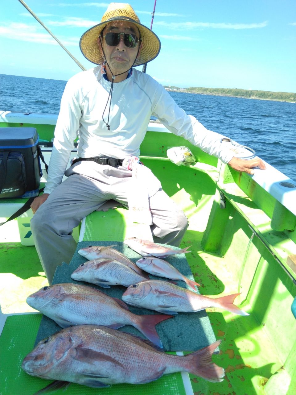 新徳丸さんの釣果 3枚目の画像