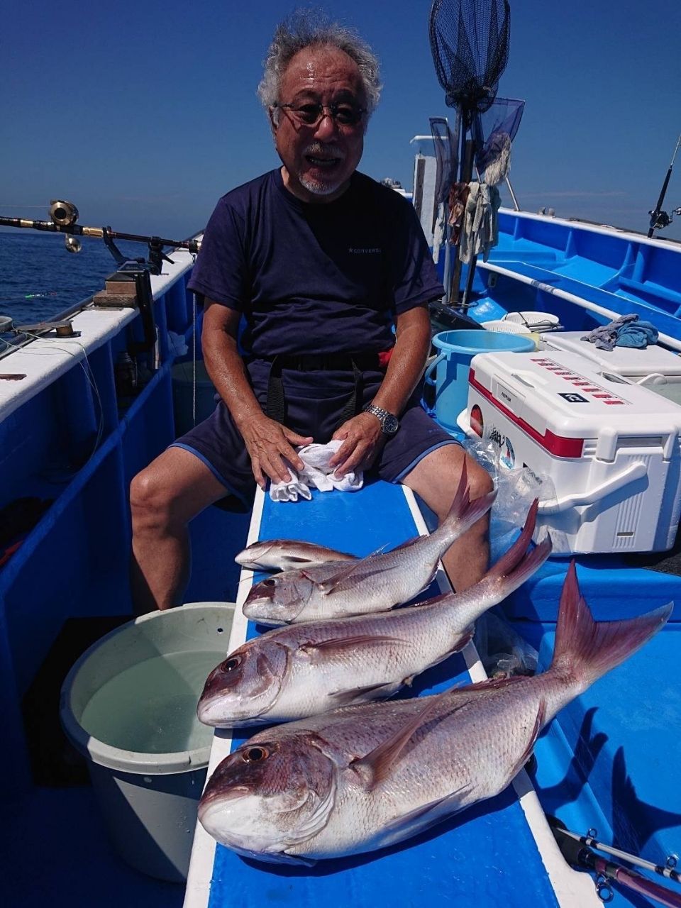 第2美吉丸 釣果さんの釣果 2枚目の画像