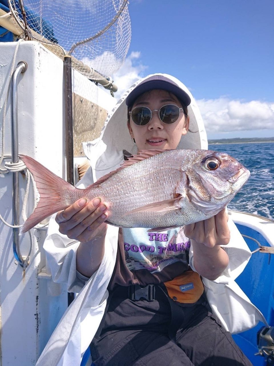 第2美吉丸 釣果さんの釣果 2枚目の画像