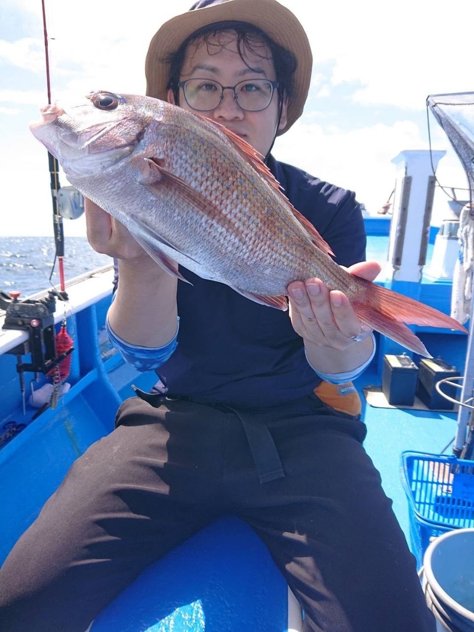 第2美吉丸 釣果さんの釣果 3枚目の画像